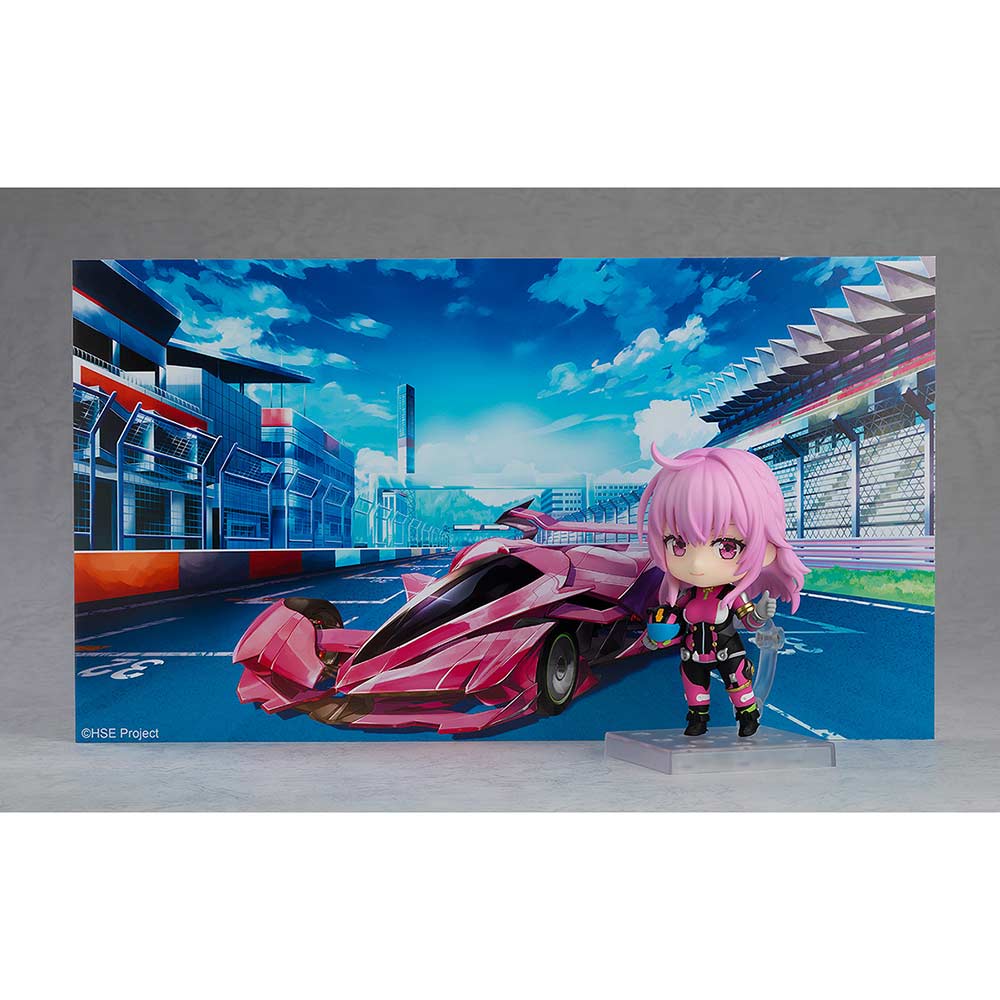 (PO) Nendoroid 2496 HIGHSPEED Etoile - Rin Rindo Image_5