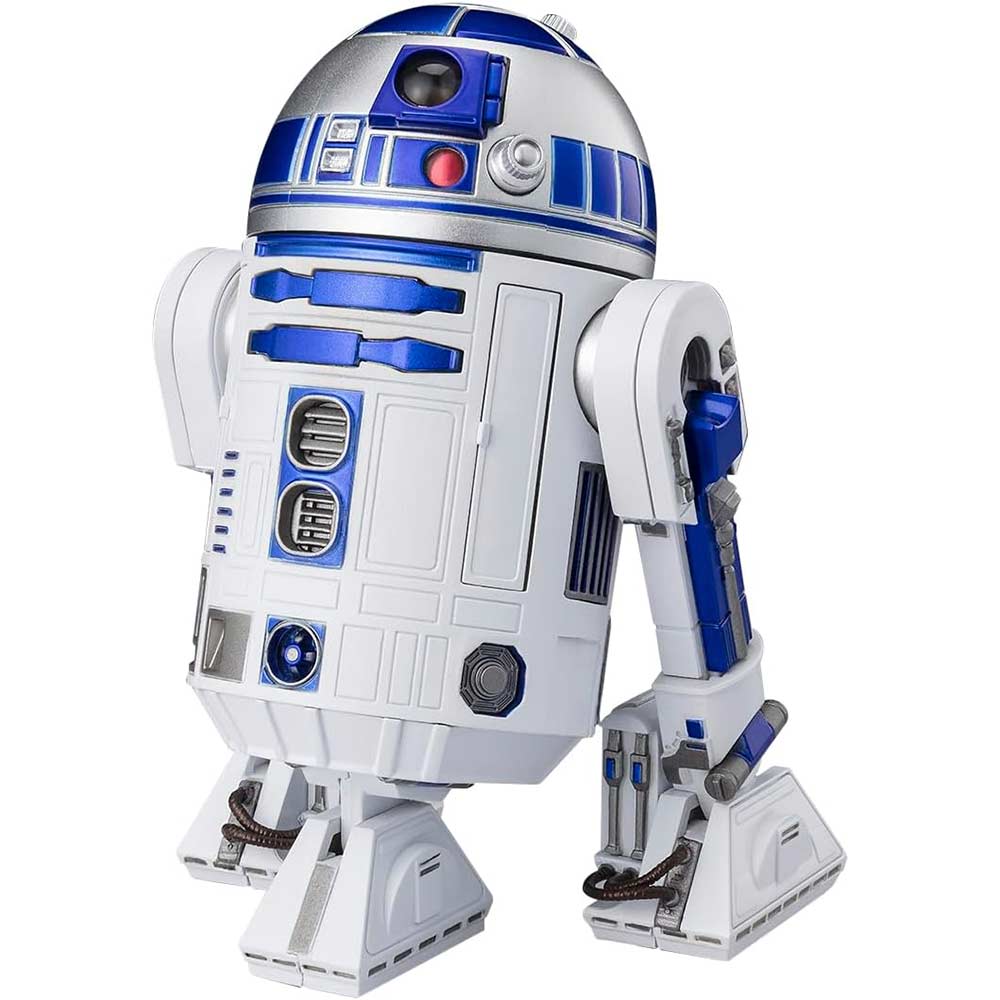 (PO) S.H.Figuarts Star Wars: Episode IV A New Hope - R2-D2 -Classic Ver.- (STAR WARS: A New Hope) Image_1