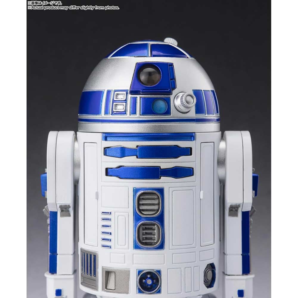 (PO) S.H.Figuarts Star Wars: Episode IV A New Hope - R2-D2 -Classic Ver.- (STAR WARS: A New Hope) Image_5