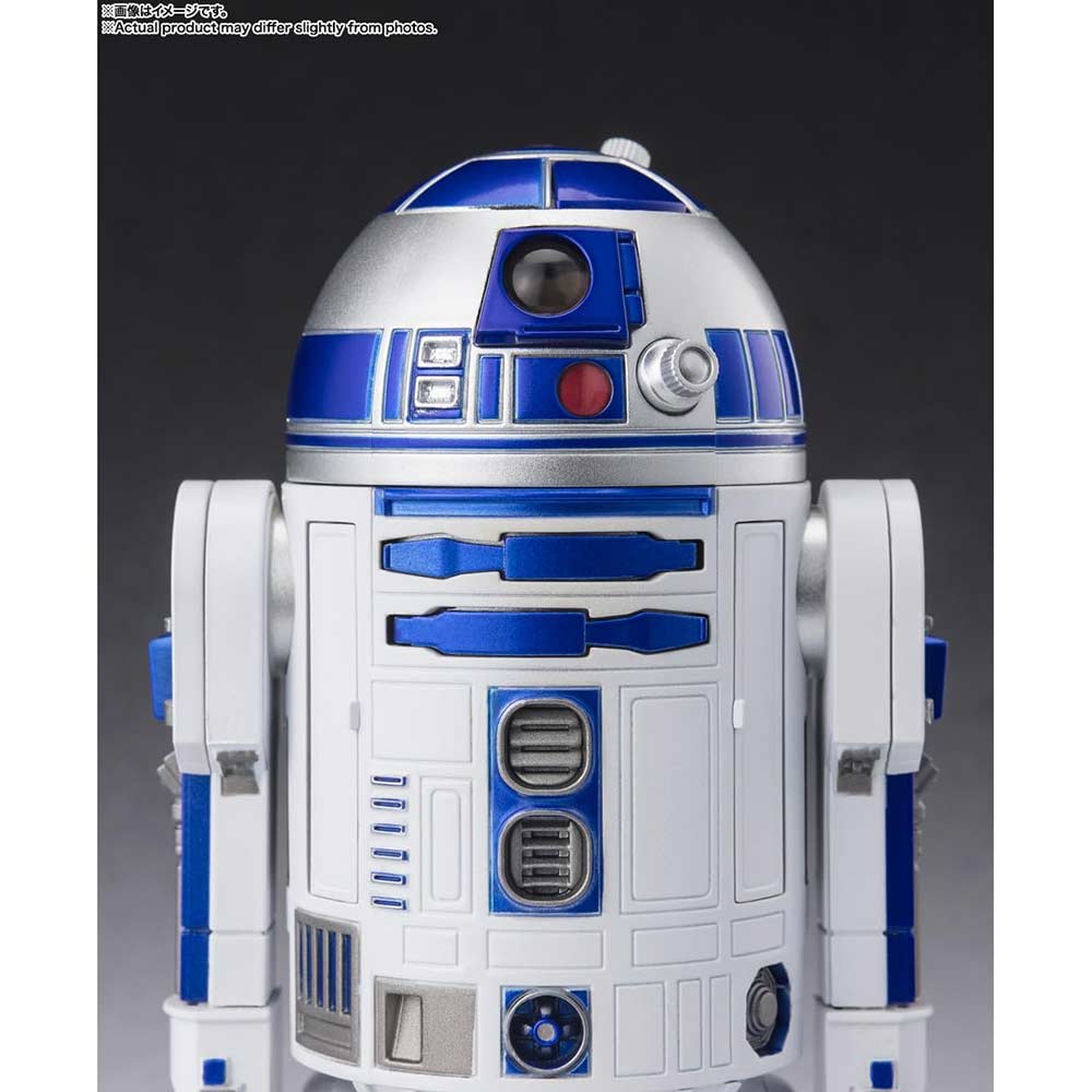 (PO) S.H.Figuarts Star Wars: Episode IV A New Hope - R2-D2 -Classic Ver.- (STAR WARS: A New Hope) Image_6