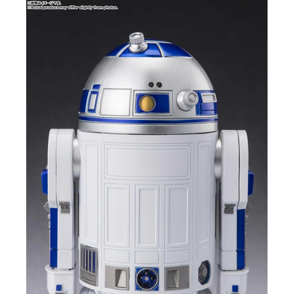 (PO) S.H.Figuarts Star Wars: Episode IV A New Hope - R2-D2 -Classic Ver.- (STAR WARS: A New Hope) Image_8