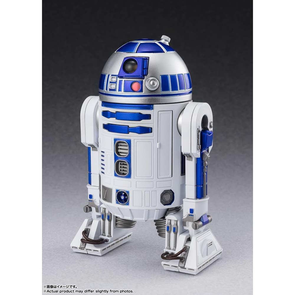 (PO) S.H.Figuarts Star Wars: Episode IV A New Hope - R2-D2 -Classic Ver.- (STAR WARS: A New Hope) Image_11