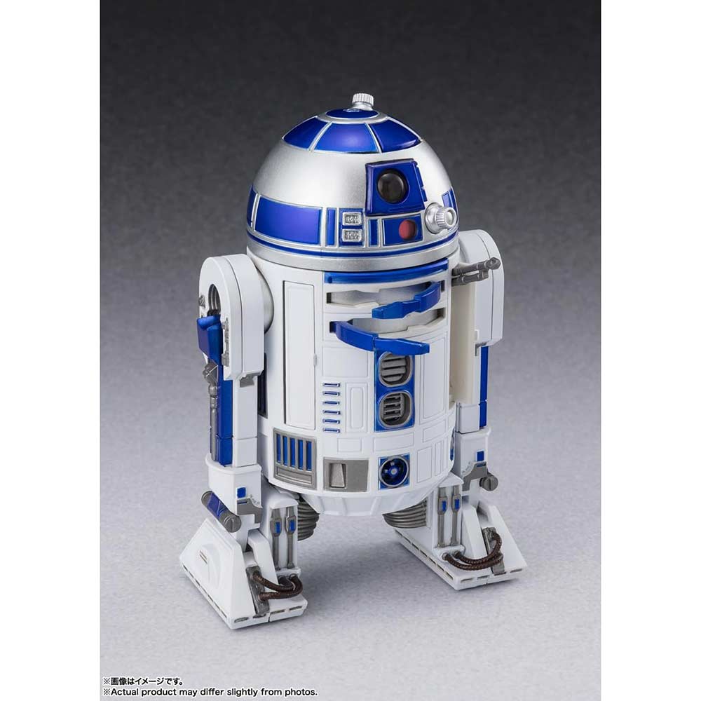 (PO) S.H.Figuarts Star Wars: Episode IV A New Hope - R2-D2 -Classic Ver.- (STAR WARS: A New Hope) Image_12