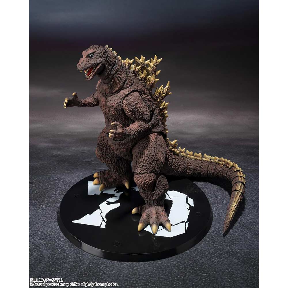(PO) S.H.Monster Arts Godzilla - Godzilla (1954) 70th Anniversary Special Ver. Image_3