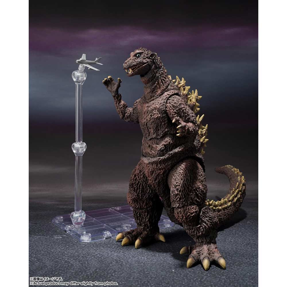 (PO) S.H.Monster Arts Godzilla - Godzilla (1954) 70th Anniversary Special Ver. Image_6