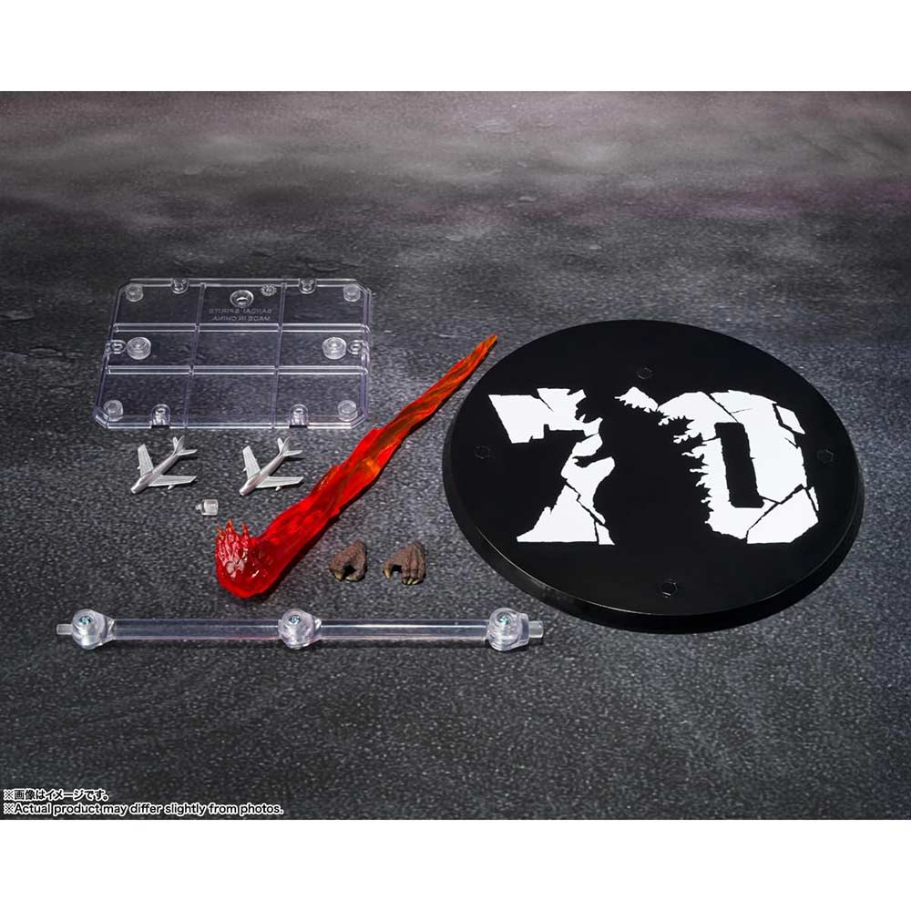 (PO) S.H.Monster Arts Godzilla - Godzilla (1954) 70th Anniversary Special Ver. Image_7