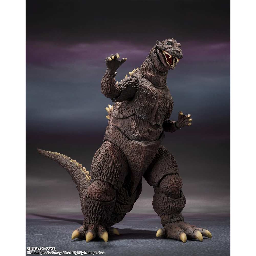 (PO) S.H.Monster Arts Godzilla - Godzilla (1954) 70th Anniversary Special Ver. Image_8
