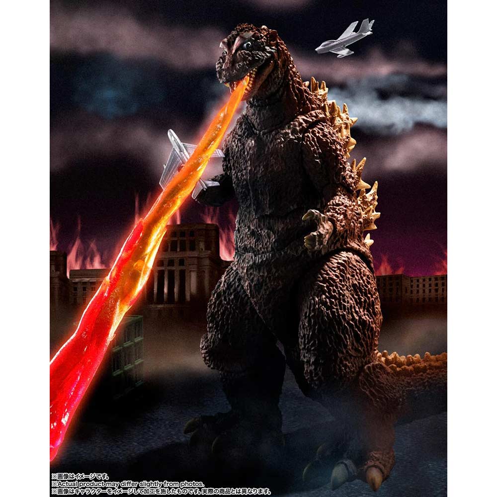 (PO) S.H.Monster Arts Godzilla - Godzilla (1954) 70th Anniversary Special Ver. Image_9