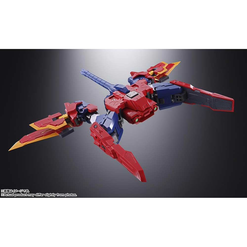(PO) Soul of Chogokin Gundam Build Fighter Try - GX-113 Gundam Tryon 3 Image_13