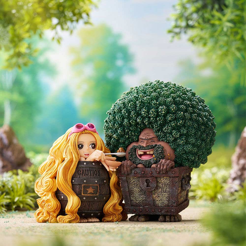 (PO) One Piece DXF The Grandline Series - Gaimon & Sarfunkel Image_1