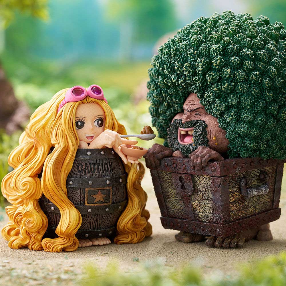 (PO) One Piece DXF The Grandline Series - Gaimon & Sarfunkel Image_3