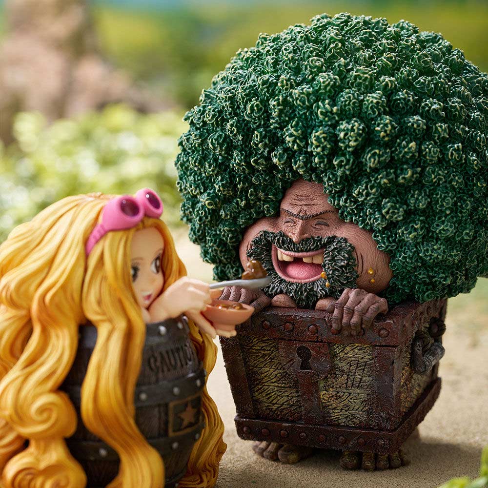 (PO) One Piece DXF The Grandline Series - Gaimon & Sarfunkel Image_5