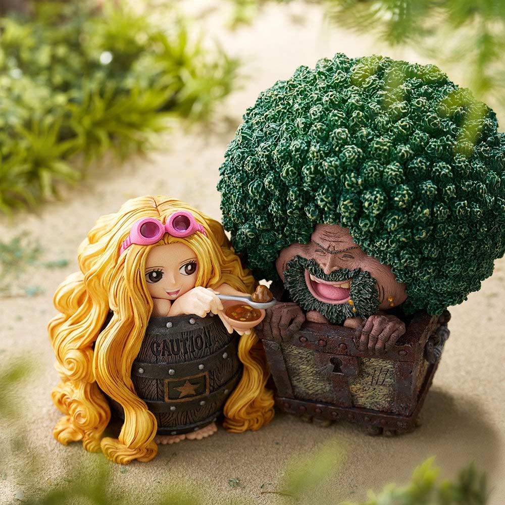 (PO) One Piece DXF The Grandline Series - Gaimon & Sarfunkel Image_6