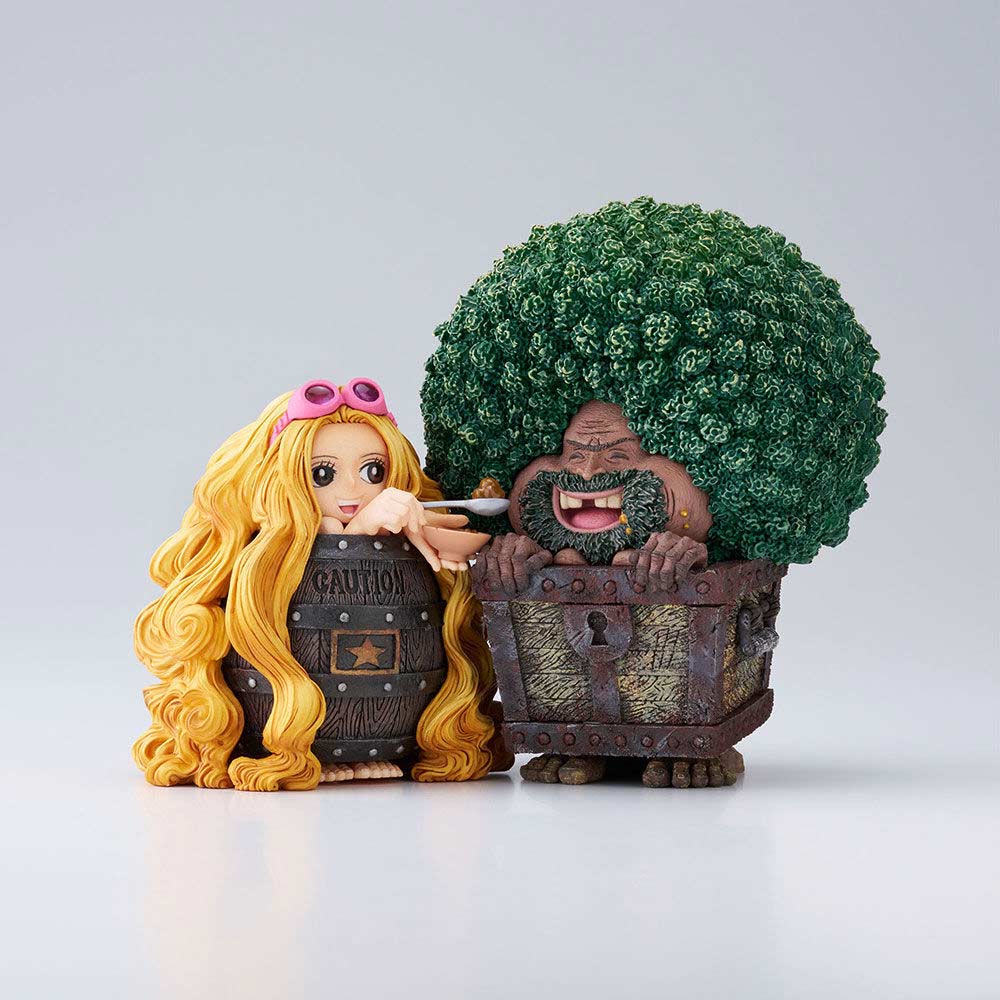 (PO) One Piece DXF The Grandline Series - Gaimon & Sarfunkel Image_7