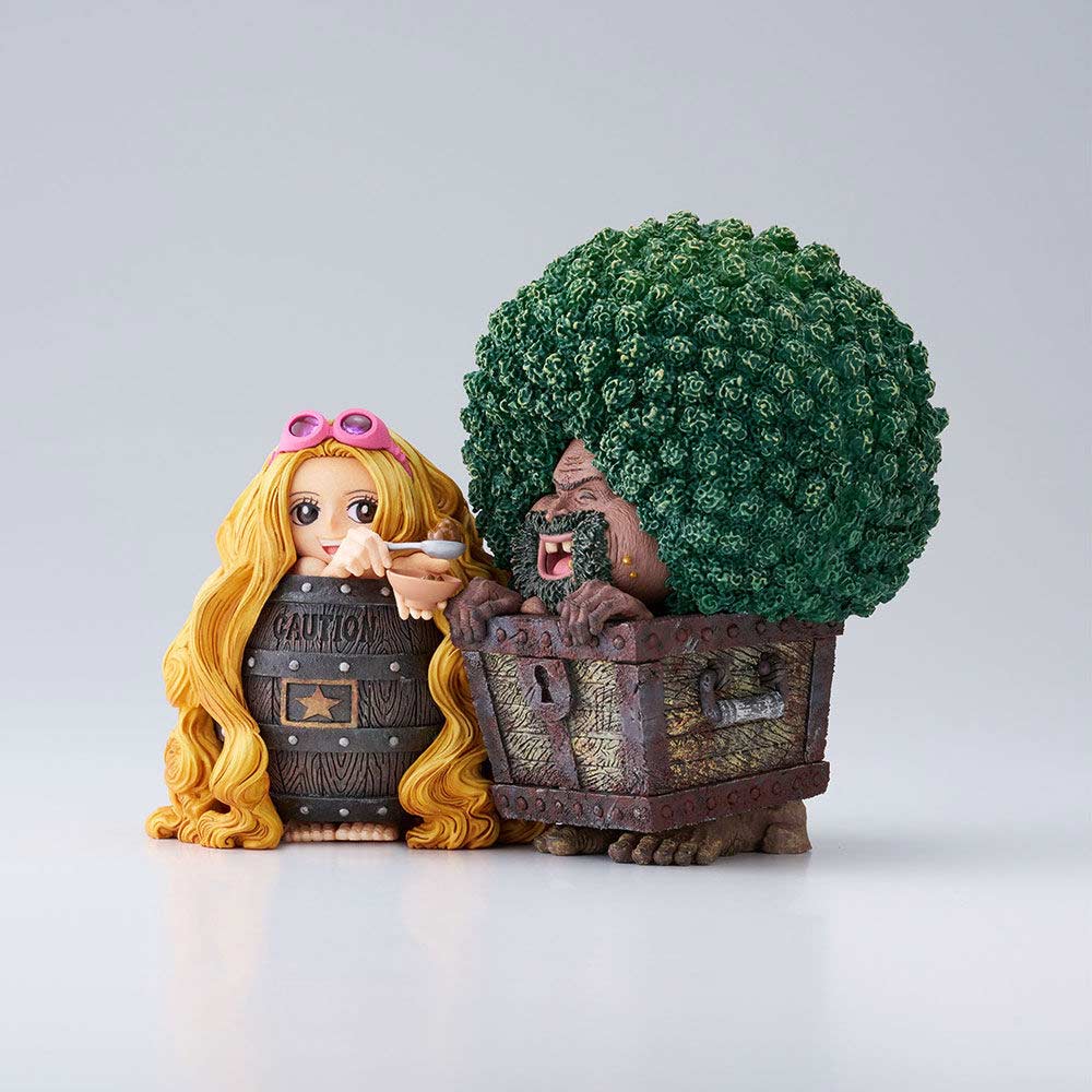(PO) One Piece DXF The Grandline Series - Gaimon & Sarfunkel Image_8