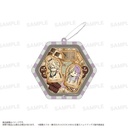 (PO) Bungo Stray Dogs Shakashaka Acrylic Key Chain whim-patisserie Nikolai G & Sigma Image_1