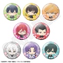(PO) Blue Lock Trading Chibi Chara Kirakira Can Badge [BOX] Image_1