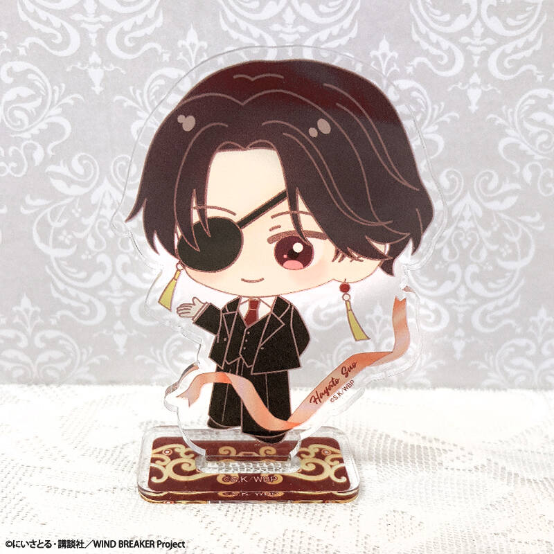(PO) Wind Breaker Acrylic Stand Suit Suo Hayato Image_1