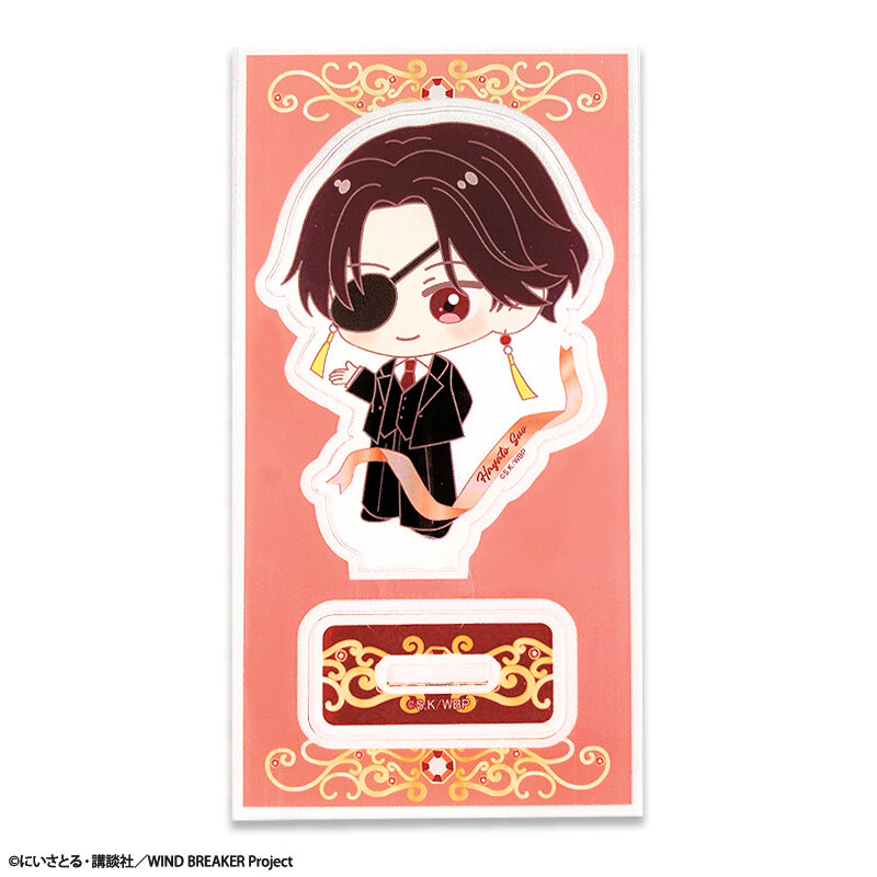 (PO) Wind Breaker Acrylic Stand Suit Suo Hayato Image_2