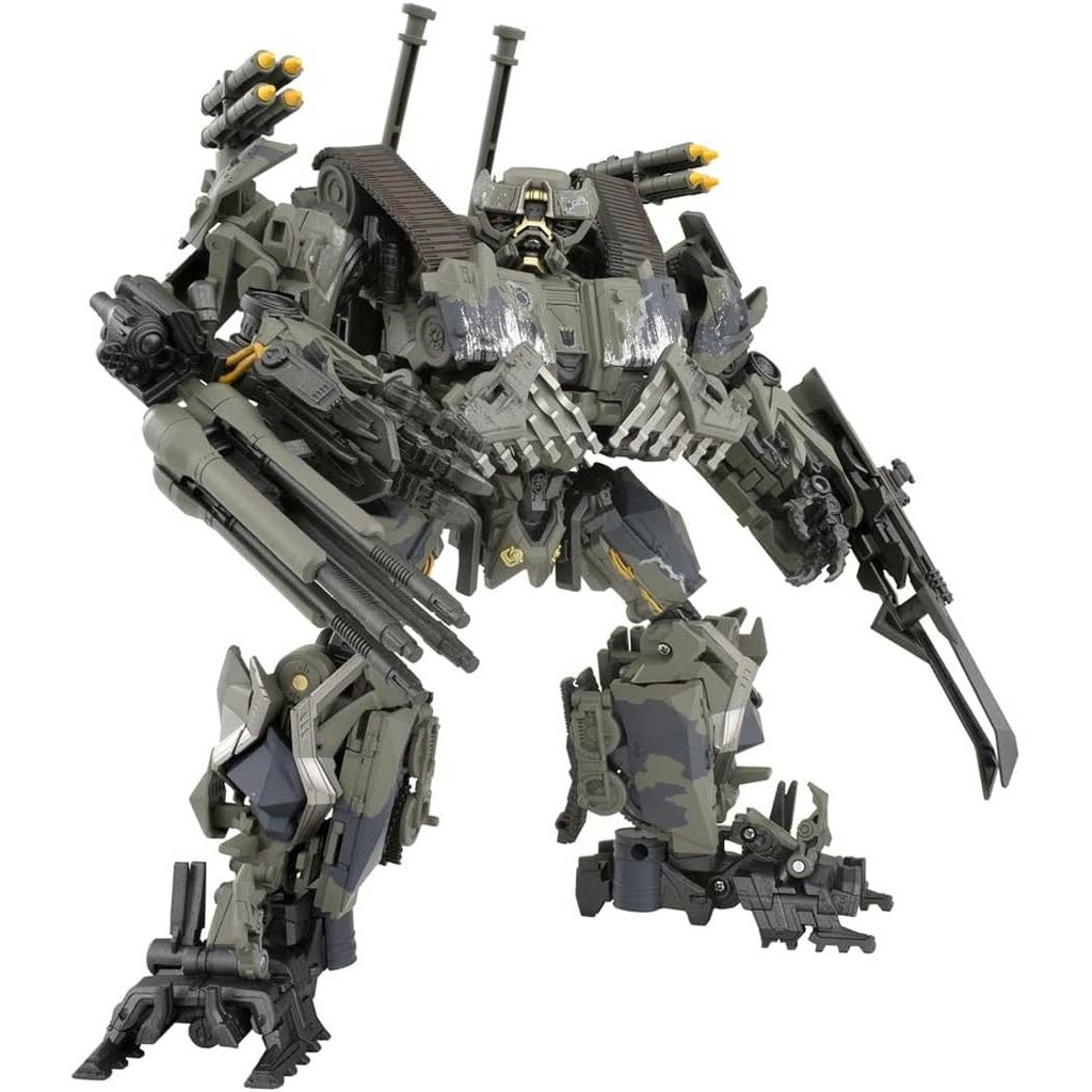 (PO) Transformers Masterpiece Movie Series MPM-15 Brawl Image_2