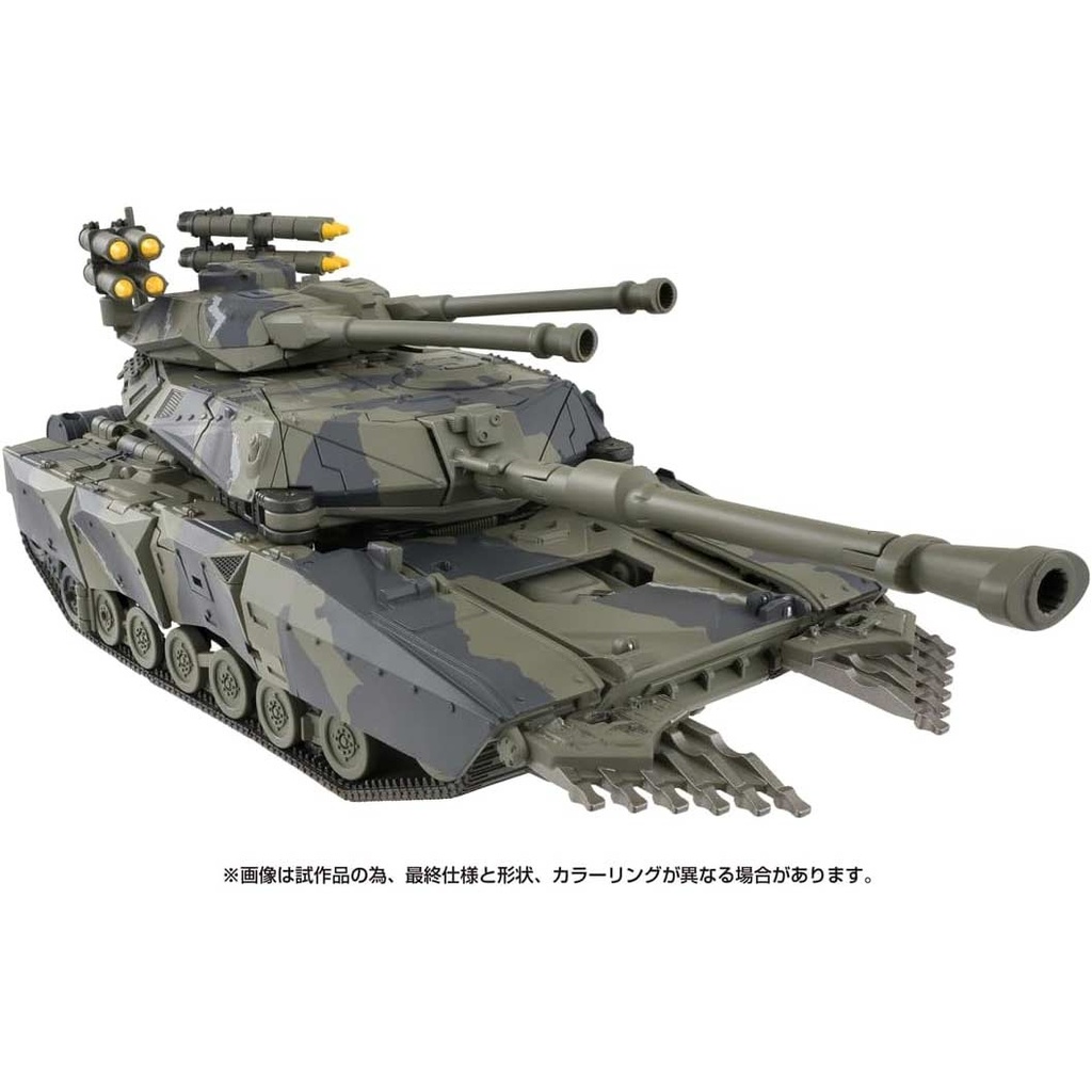 (PO) Transformers Masterpiece Movie Series MPM-15 Brawl Image_3