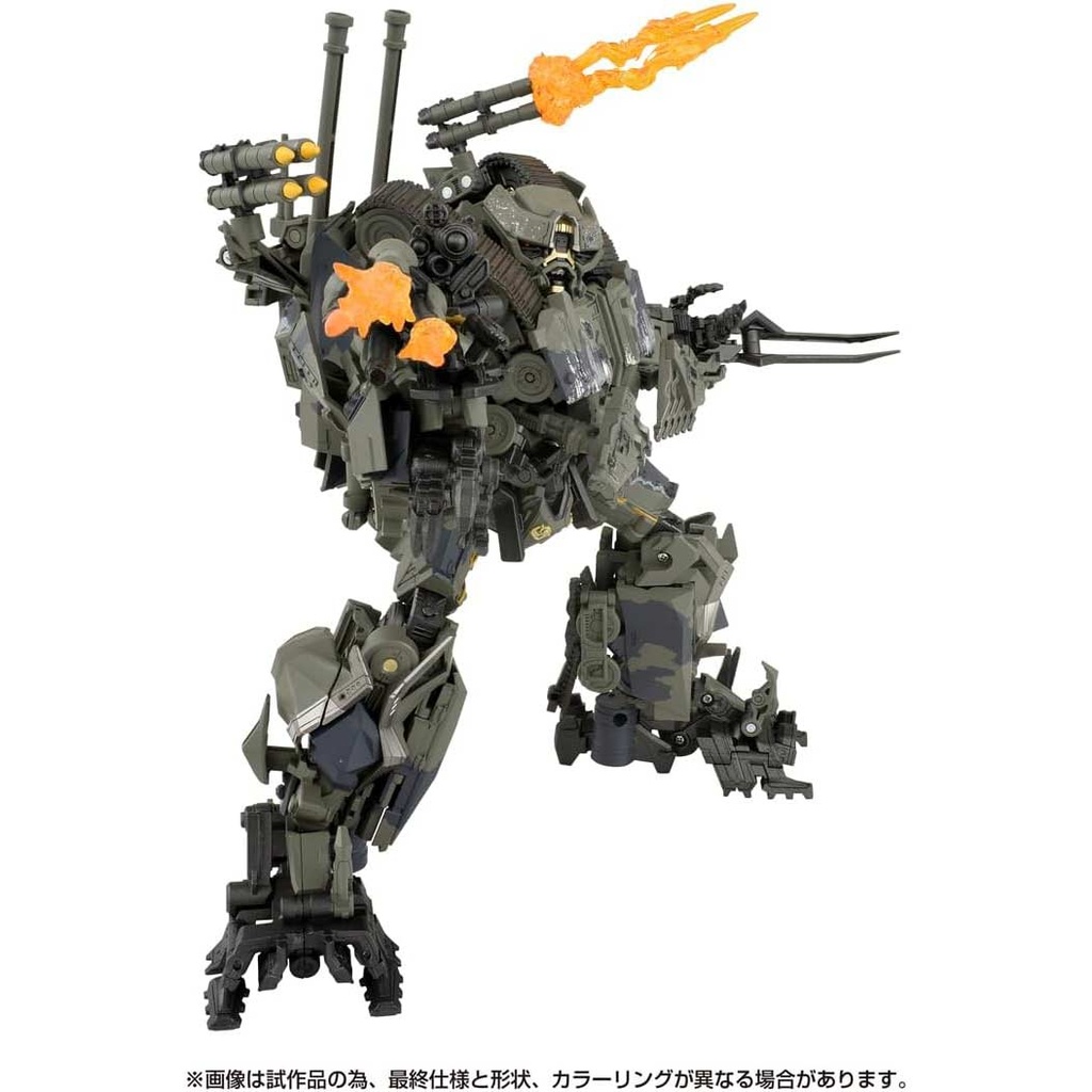 (PO) Transformers Masterpiece Movie Series MPM-15 Brawl Image_4