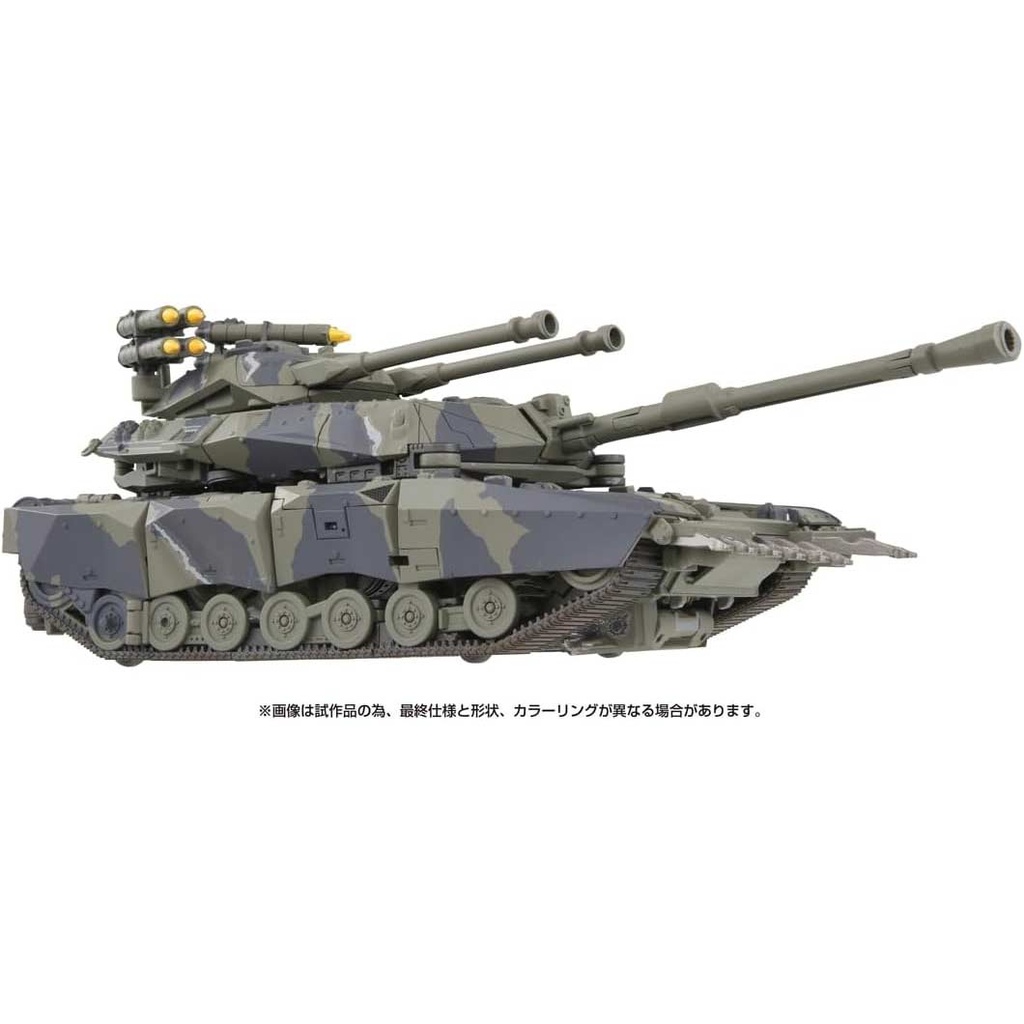 (PO) Transformers Masterpiece Movie Series MPM-15 Brawl Image_7