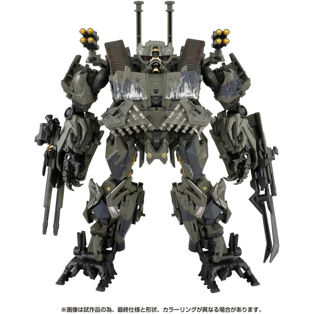 (PO) Transformers Masterpiece Movie Series MPM-15 Brawl Image_8