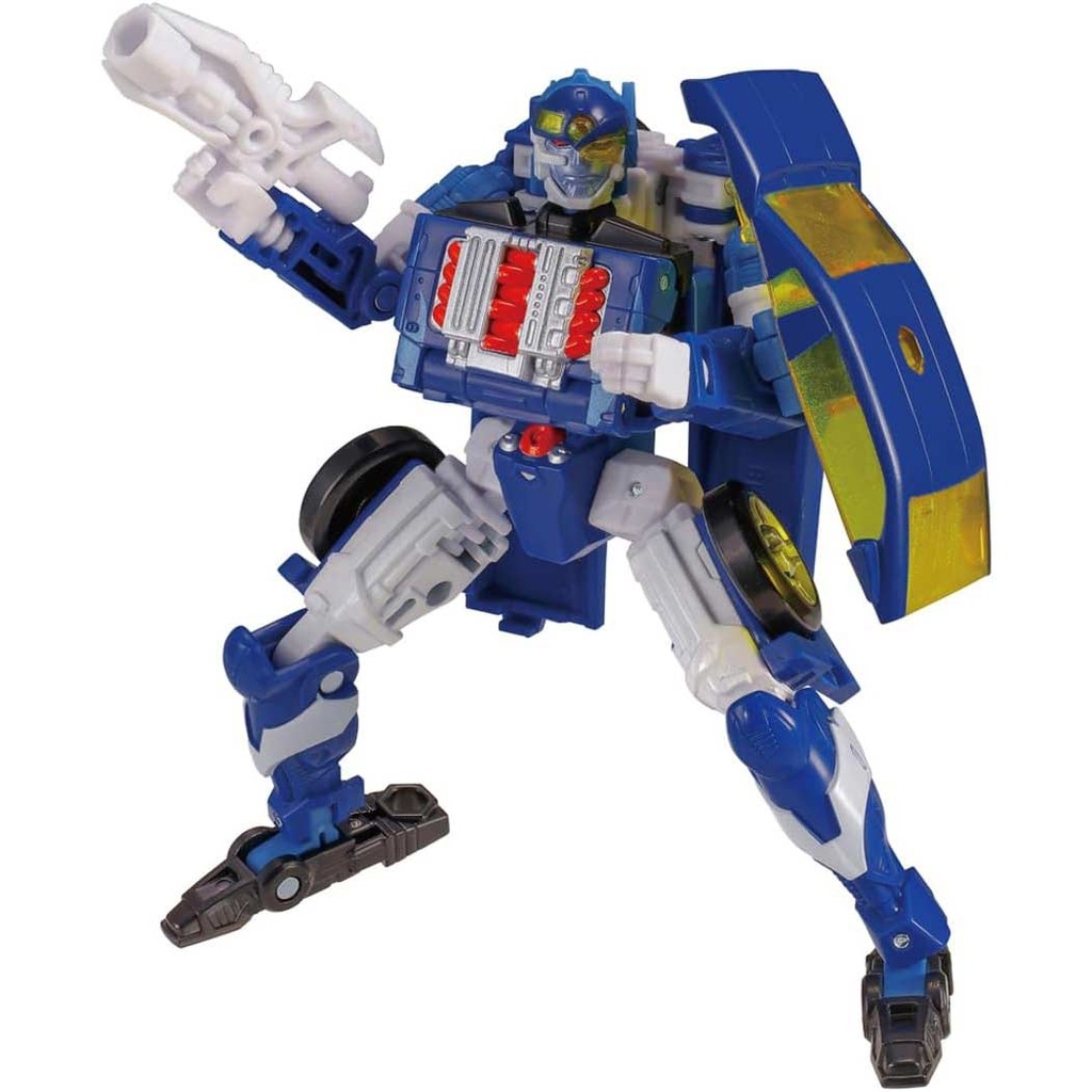 (PO) Transformers Legacy TL-77 Sideburn (RID 2001 Universe) Image_2