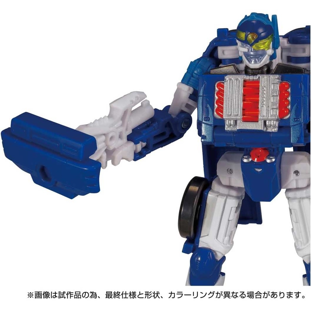 (PO) Transformers Legacy TL-77 Sideburn (RID 2001 Universe) Image_6