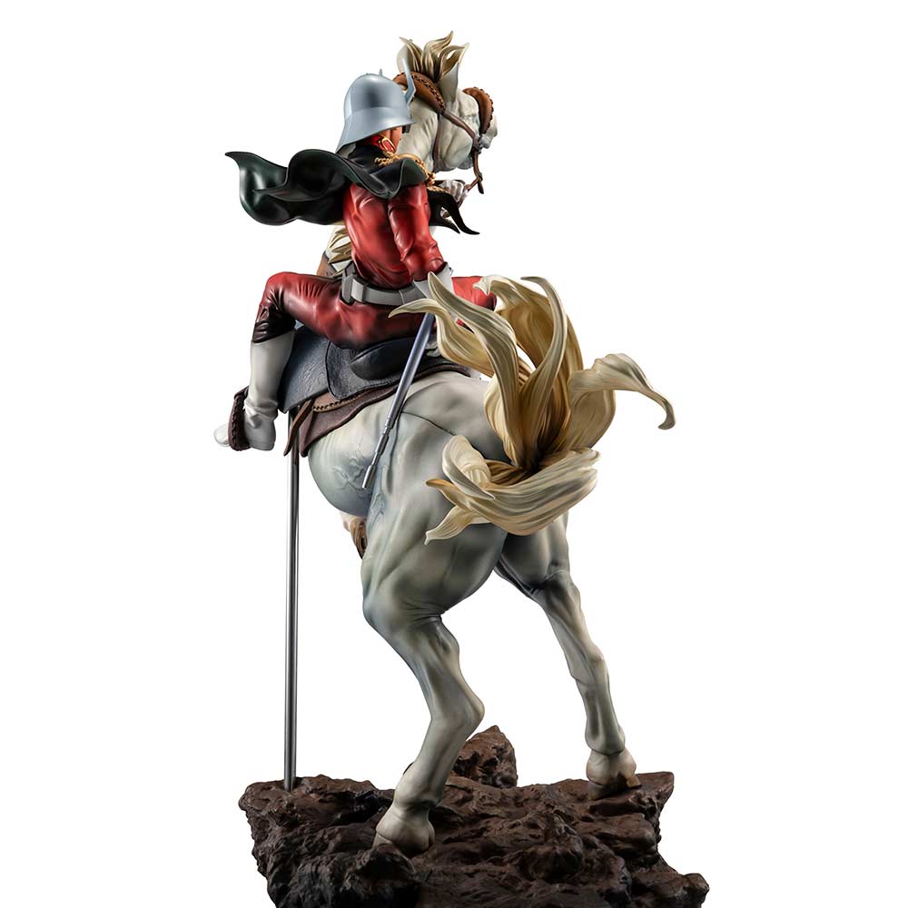 (PO) GGG-DX Gundam Char Aznable -Encounter- Image_8