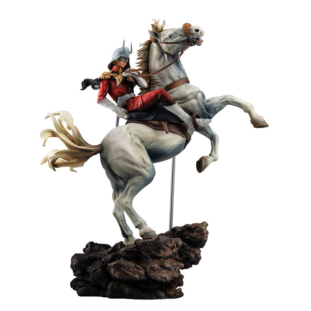 (PO) GGG-DX Gundam Char Aznable -Encounter- Image_10