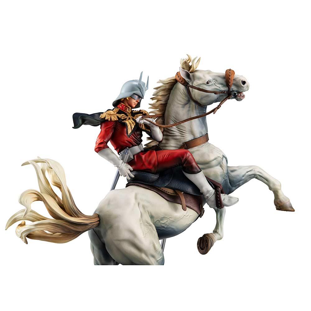 (PO) GGG-DX Gundam Char Aznable -Encounter- Image_11