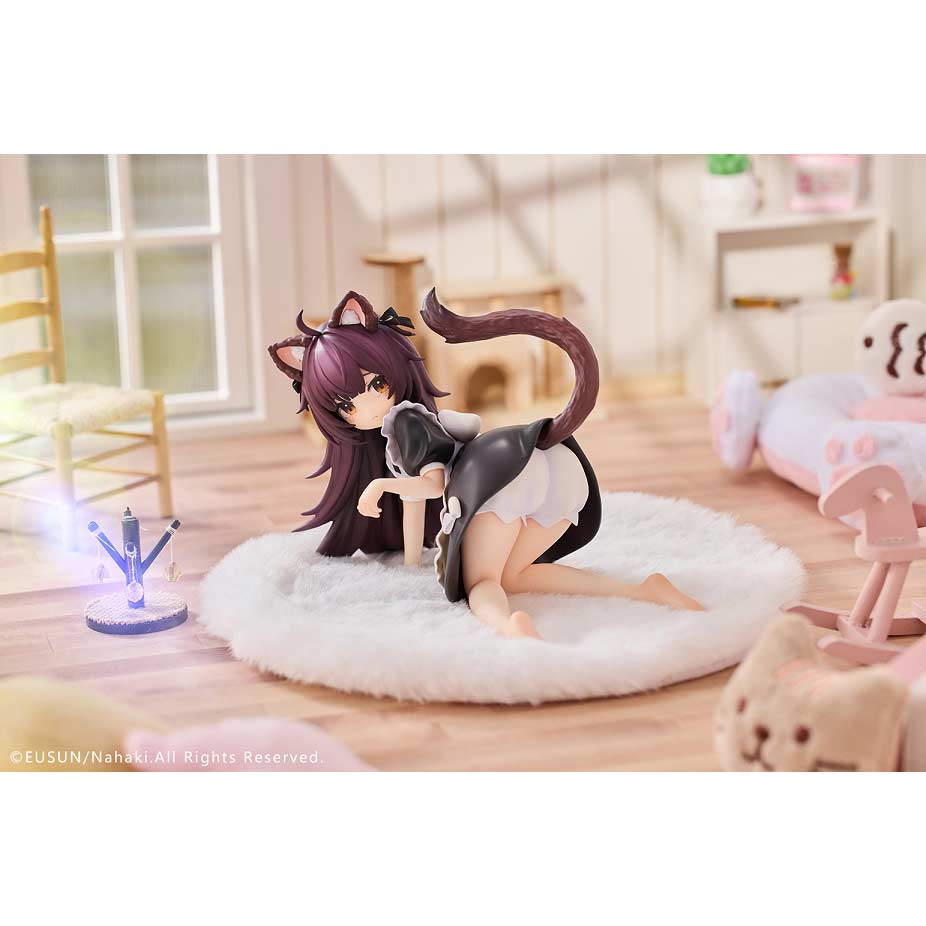 (PO) Cat Ear Maid Peng Peng Image_9