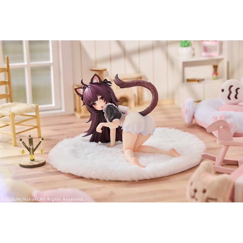 (PO) Cat Ear Maid Peng Peng Image_12