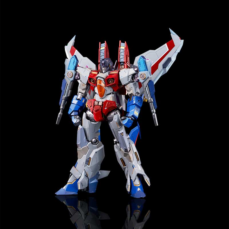 (PO) Kuro Kara Kuri Transformers - Starscream Image_2
