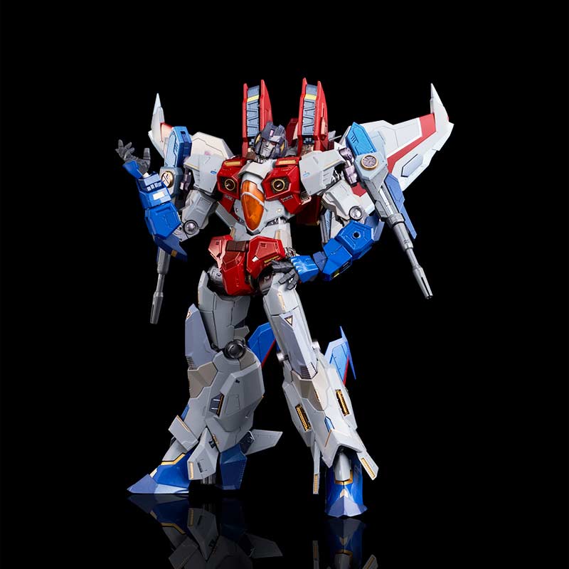 (PO) Kuro Kara Kuri Transformers - Starscream Image_5
