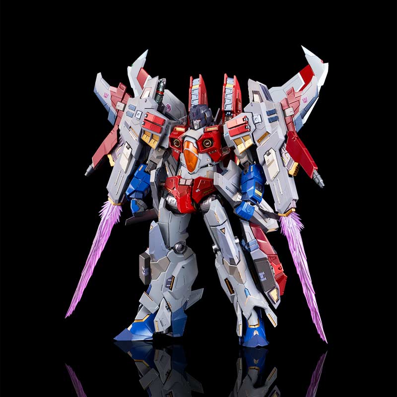 (PO) Kuro Kara Kuri Transformers - Starscream Image_9