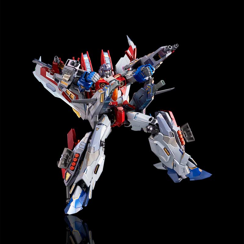 (PO) Kuro Kara Kuri Transformers - Starscream Image_10