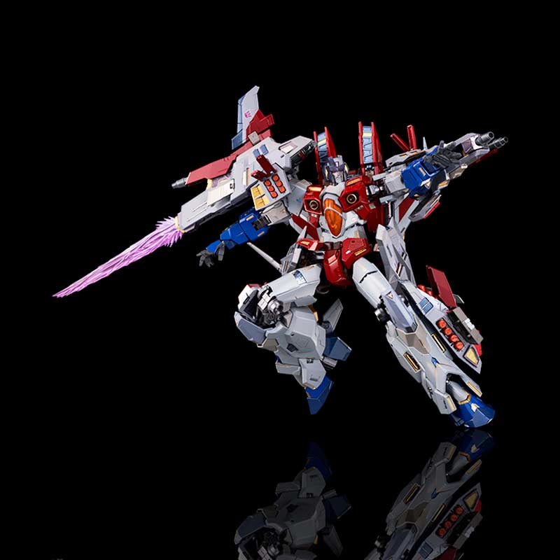 (PO) Kuro Kara Kuri Transformers - Starscream Image_11