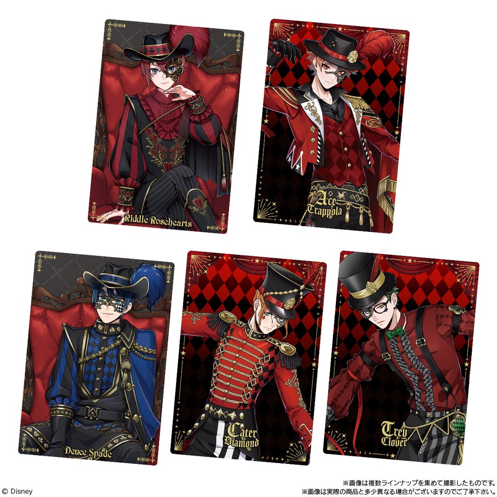 (PO) Twisted Wonderland Twin Wafer Vol.5 [BOX] Image_3