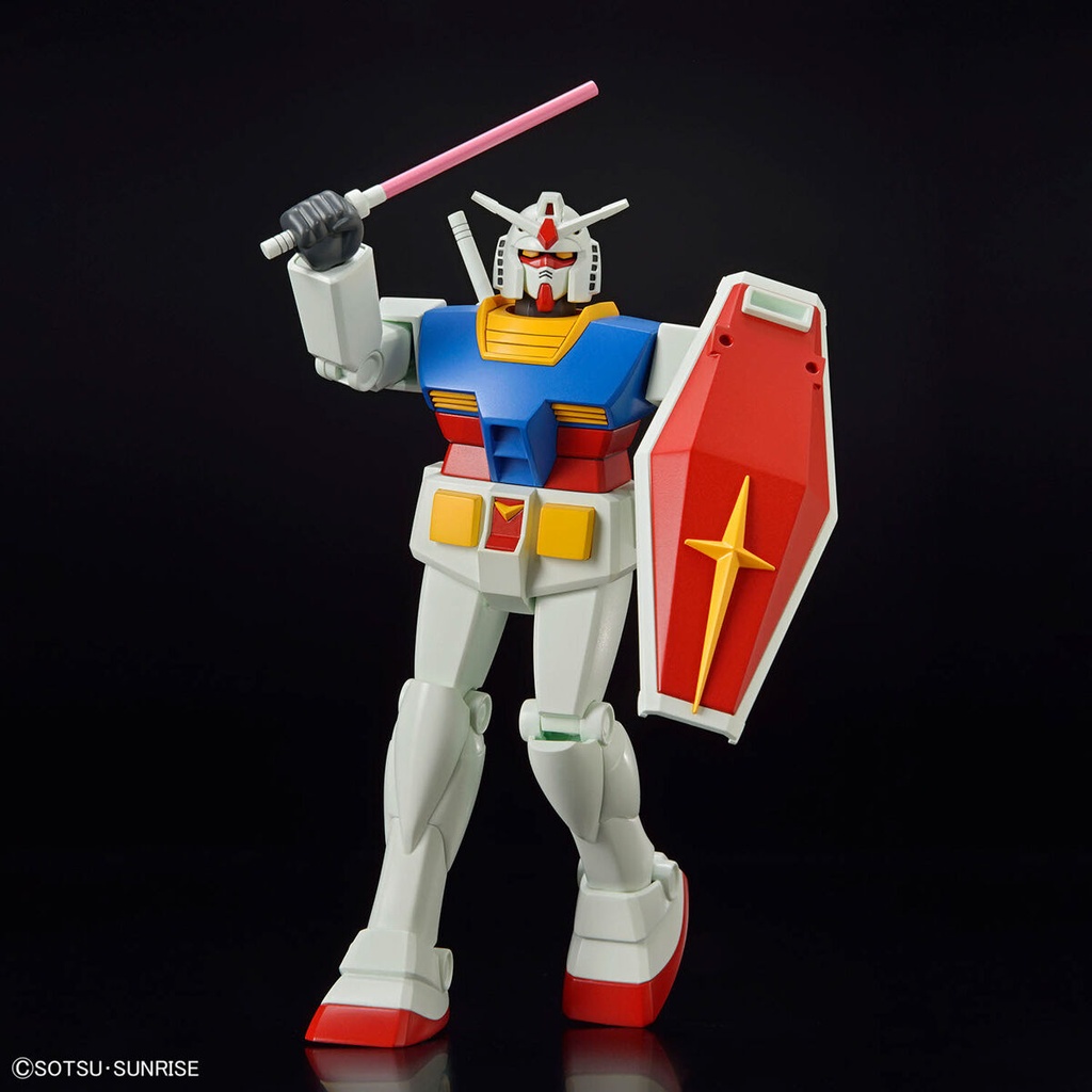 (PO) Best Mecha Collection 1/144 RX-78-2 Gundam (Revival Ver.) Image_6