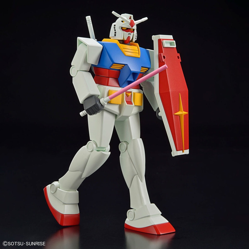 (PO) Best Mecha Collection 1/144 RX-78-2 Gundam (Revival Ver.) Image_8