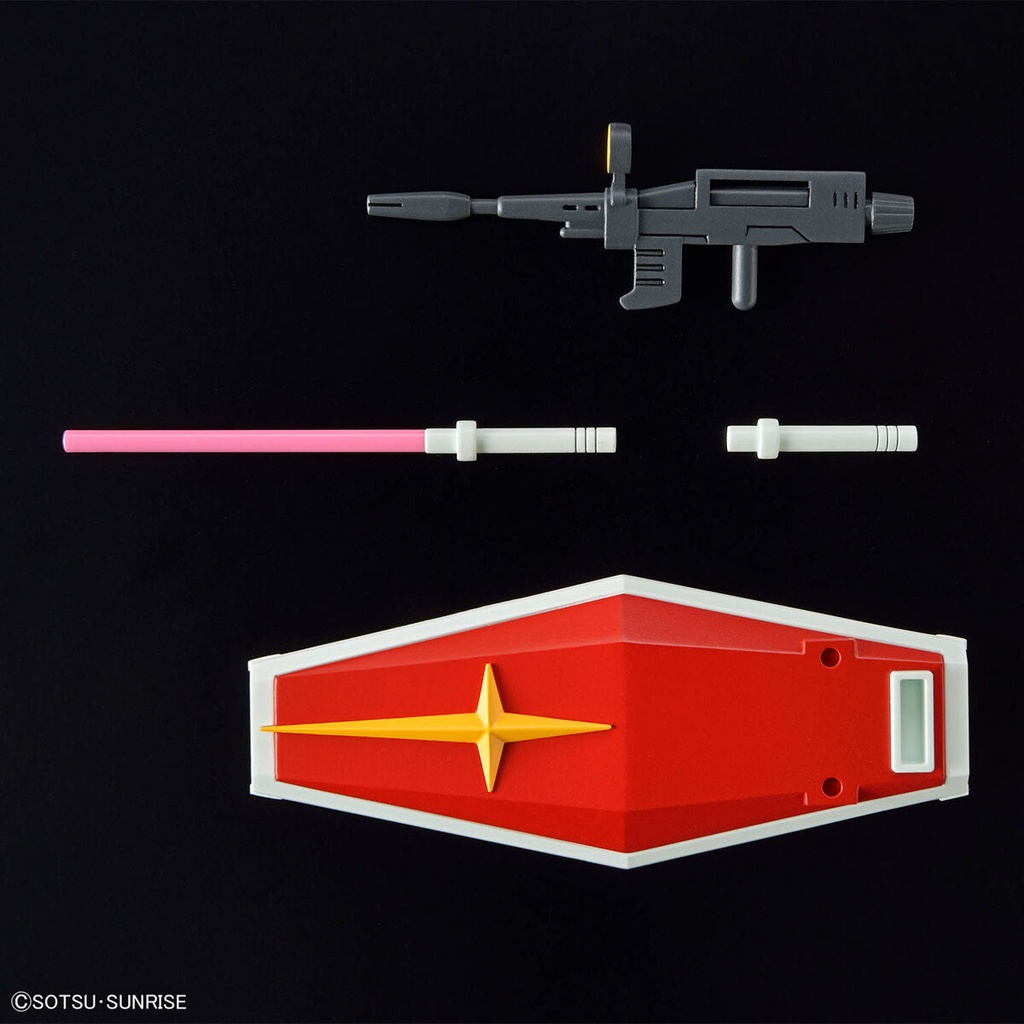 (PO) Best Mecha Collection 1/144 RX-78-2 Gundam (Revival Ver.) Image_12