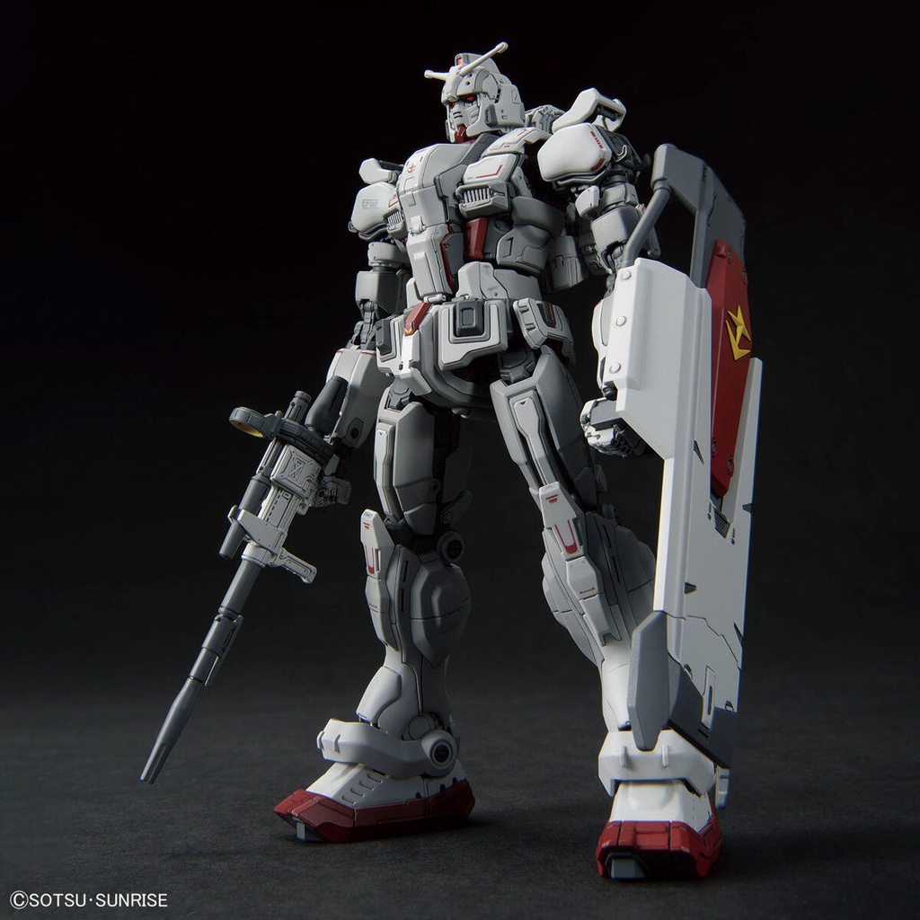 (PO) HG Gundam: Requiem for Vengeance - Gundam EX Image_2