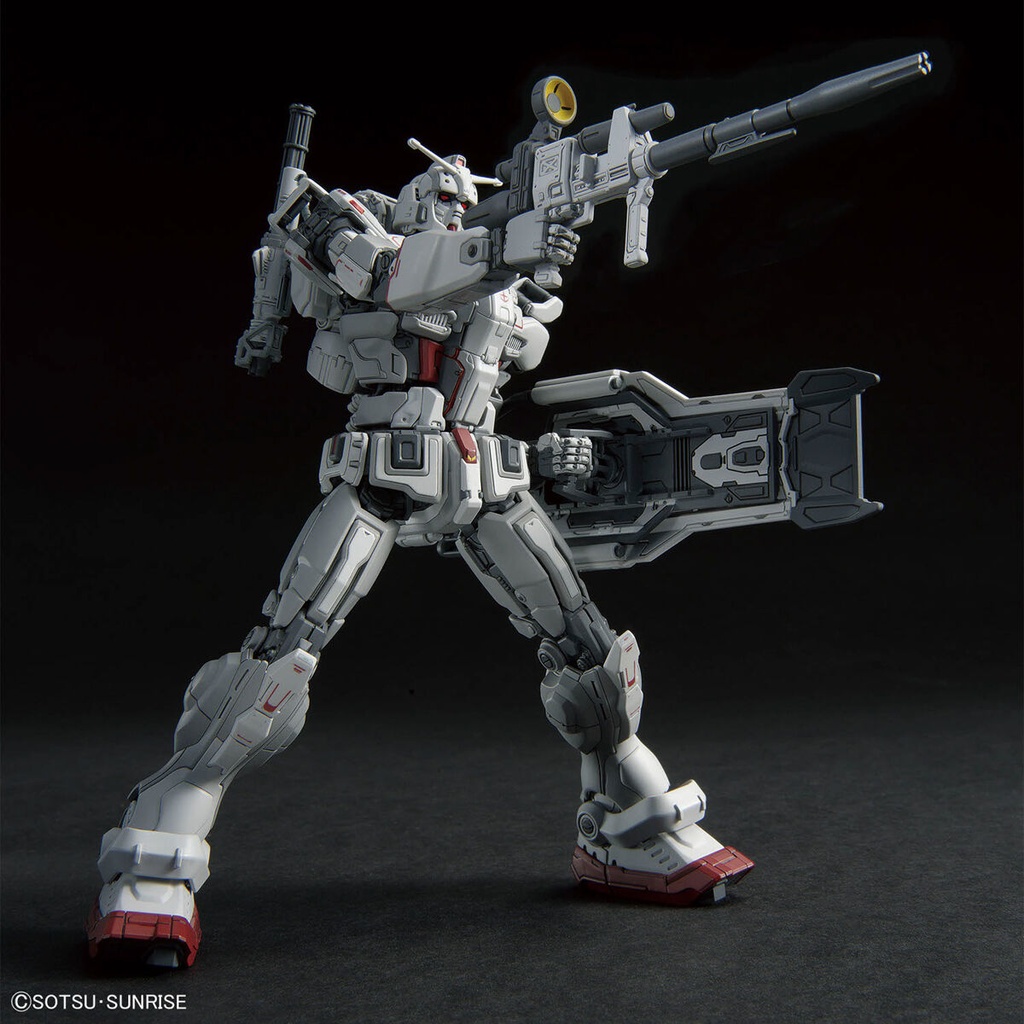 (PO) HG Gundam: Requiem for Vengeance - Gundam EX Image_4