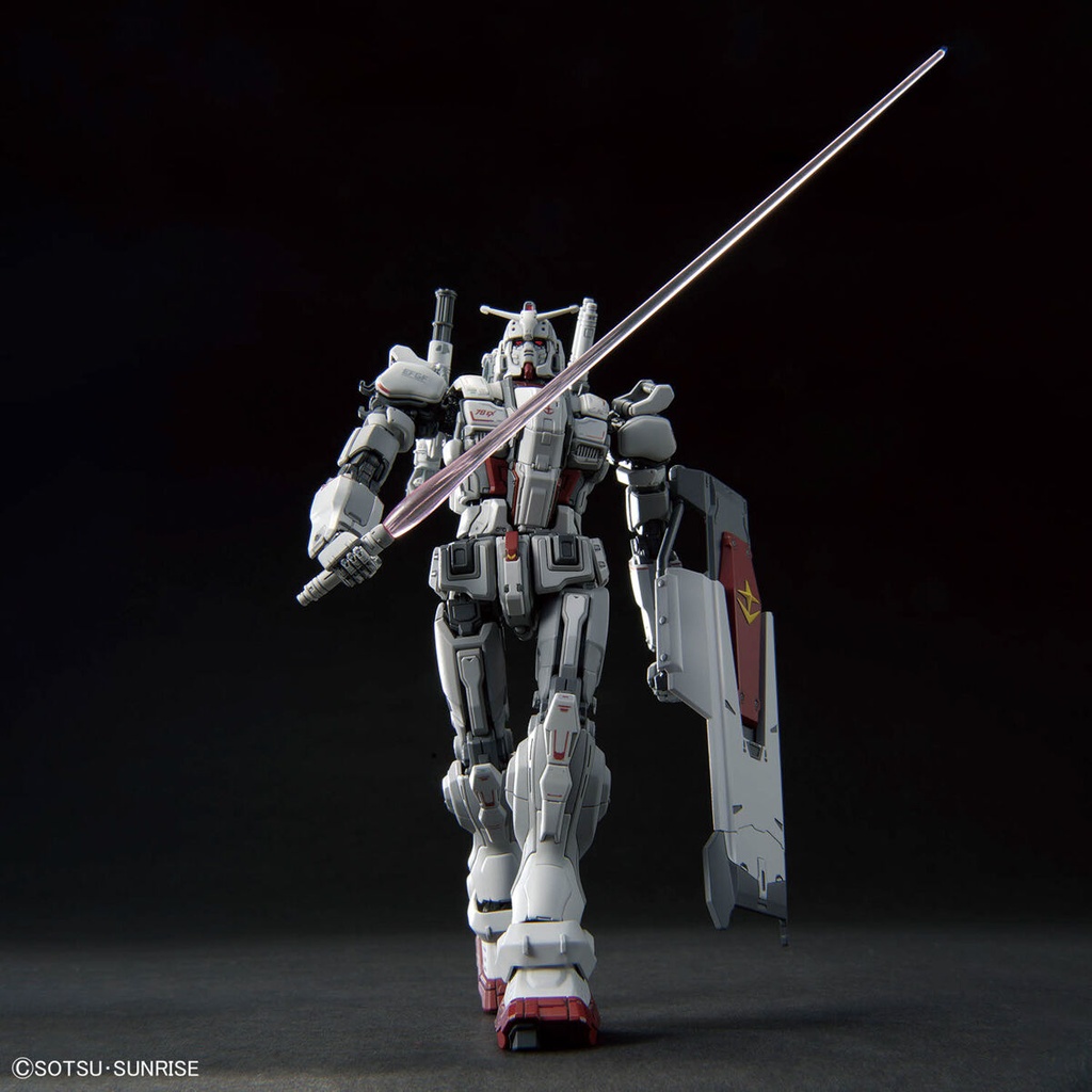 (PO) HG Gundam: Requiem for Vengeance - Gundam EX Image_5