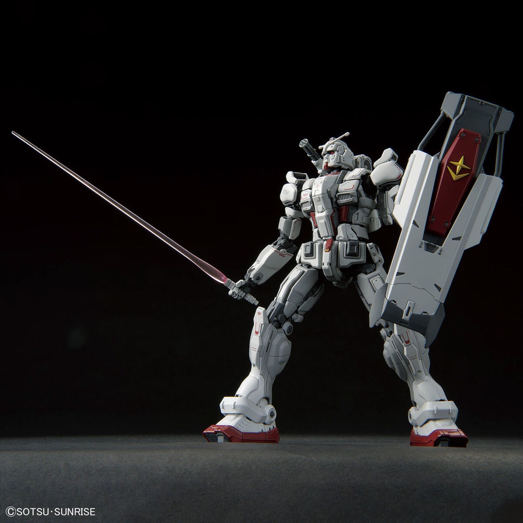 (PO) HG Gundam: Requiem for Vengeance - Gundam EX Image_7