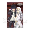 (PO) A Certain Magical Index 20th Anniversary Acrylic Plate 1 Image_2