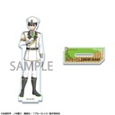 (PO) Blue Lock Acrylic Stand Design 01 Isagi Yoichi Prison Mediator Ver. Original Illustration Image_2